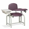 CLINTON Lab X Blood Drawing Chairs