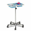 CLINTON Two-Bin Mobile Work Station