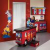 CLINTON Engine K-9 Cabinet