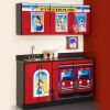 CLINTON Engine K-9 Cabinet
