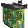 CLINTON Rainforest Follies Exam Table