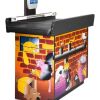 CLINTON Alley Cats and Dogs Exam Table