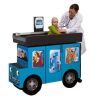 CLINTON Outback Buggy Exam Table