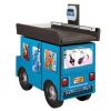 CLINTON Outback Buggy Exam Table