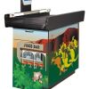 CLINTON Kangaroo Country Exam Table