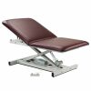 CLINTON Open Base Exam Table