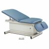 CLINTON Shrouded Extra Wide Exam Table