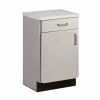 CLINTON Molded Top Medical Storage
