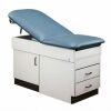 CLINTON Cabinet Style Space Saver Exam Table