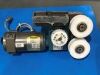 SIEMENS 6649011 Motor M-4525-X Rad Room