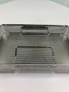 11 x 7 x 1.5 Stainless Steel Sterilization Surgical Cases