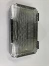 11 x 7 x 1.5 Stainless Steel Sterilization Surgical Cases