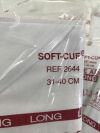 CRITIKON Soft-Cuf Ref 2644 Blood Pressure Cuff Large Adult 31-40 CM BP Monitor
