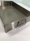 Sterilization Basket 20 1/2 X 13 X 3 1/2 Heavy Grade German Stainless Steel Surgical Cases