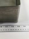 Sterilization Basket 20 1/2 X 13 X 3 1/2 Heavy Grade German Stainless Steel Surgical Cases