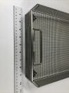 AESCULAP JF232R Sterilization Instrument Tray Basket 1 1/2 X 10 X 21 Surgical Cases