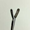 WOLFE 8280.47 Grasping Forceps  18 1/2inÃ‚Â€Ã‚Â Rigid Shaft Bronchoscopy ENT Endoscopic