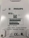 PHILIPS HEALTHCARE M3012A Opt. Extension Patient Module Ref 862111 ICU/CCU