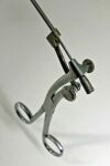 PILLING Jackson Grasping Forceps Straight 13 3/4 German Stainless Steel Pilling Weck Jackson