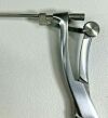 PILLING Jackson Grasping Forceps Straight 13 3/4 German Stainless Steel Pilling Weck Jackson