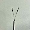 PILLING Jackson Grasping Forceps Straight 13 3/4 German Stainless Steel Pilling Weck Jackson