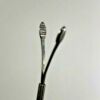 PILLING Jackson Grasping Forceps Straight 13 3/4 German Stainless Steel Pilling Weck Jackson