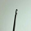 PILLING Jackson Grasping Forceps Straight 13 3/4 German Stainless Steel Pilling Weck Jackson