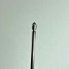 PILLING Jackson Grasping Forceps Straight 13 3/4 German Stainless Steel Pilling Weck Jackson