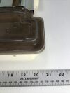 SMITH & NEPHEW Surgical Instrument Sterilization Tray 20 1/2 x 9 x 3 Smith and Nephew Dyonics 7205683 Surgical Cases