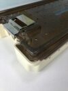 SMITH & NEPHEW Surgical Instrument Sterilization Tray 20 1/2 x 9 x 3 Smith and Nephew Dyonics 7205683 Surgical Cases