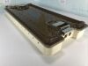 SMITH & NEPHEW Surgical Instrument Sterilization Tray 20 1/2 x 9 x 3 Smith and Nephew Dyonics 7205683 Surgical Cases