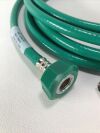 VIASYS HEALTHCARE Green O2 Hose Green Viasys Healthcare O2 OXY Hose 15" DISS 00060 REL-13688 K140331