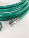 VIASYS HEALTHCARE Green O2 Hose Green Viasys Healthcare O2 OXY Hose 15" DISS 00060 REL-13688 K140331