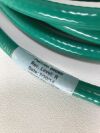 VIASYS HEALTHCARE Green O2 Hose Green Viasys Healthcare O2 OXY Hose 15" DISS 00060 REL-13688 K140331