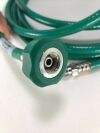 VIASYS HEALTHCARE Green O2 Hose Green Viasys Healthcare O2 OXY Hose 15" DISS 00060 REL-13688 K140331