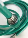 VIASYS HEALTHCARE Green O2 Hose Green Viasys Healthcare O2 OXY Hose 15" DISS 00060 REL-13688 K140331