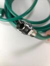 VIASYS HEALTHCARE Green O2 Hose Green Viasys Healthcare O2 OXY Hose 15" DISS 00060 REL-13688 K140331