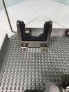 AESCULAP MD422 STERILIZATION TRAY 21 x 10" x 4 WITH SILICONE INSERTS  MD422 STERILIZATION TRAY