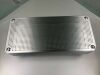 MEDLINE Surgical Instrument Sterilization Tray 21 x 10 x 3 3/4 Surgical Cases