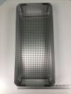 MEDLINE Surgical Instrument Sterilization Tray 21 x 10 x 3 3/4 Surgical Cases