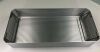 MEDLINE Surgical Instrument Sterilization Tray 21 x 10 x 3 3/4 Surgical Cases
