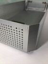 MEDLINE Surgical Instrument Sterilization Tray 21 x 10 x 3 3/4 Surgical Cases