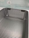 MEDLINE Surgical Instrument Sterilization Tray 21 x 10 x 3 3/4 Surgical Cases
