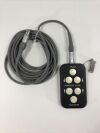LINVATEC ConMed 3M 87k Endoscope Hand Arthroscopy Pump Controller 87012 Arthroscopy Pump