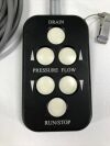 LINVATEC ConMed 3M 87k Endoscope Hand Arthroscopy Pump Controller 87012 Arthroscopy Pump
