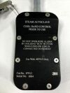 LINVATEC ConMed 3M 87k Endoscope Hand Arthroscopy Pump Controller 87012 Arthroscopy Pump