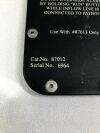 LINVATEC ConMed 3M 87k Endoscope Hand Arthroscopy Pump Controller 87012 Arthroscopy Pump