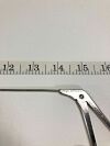 PILLING 50-5658 Pilling 50-5658 Cup Up Angled Laryngeal Forceps