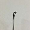 PILLING 50-5658 Pilling 50-5658 Cup Up Angled Laryngeal Forceps
