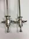 ACMI Resectoscope Sheath ACMI Resectoscope Sheath with Insert 18Fr And 24Fr
